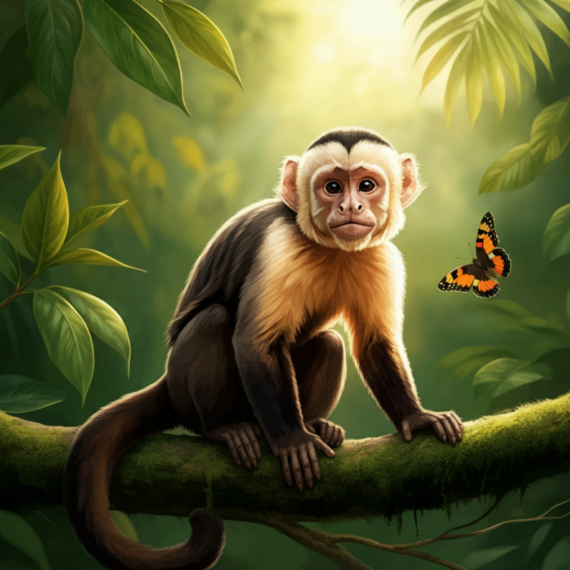 Capuchin Monkeys for Sale
